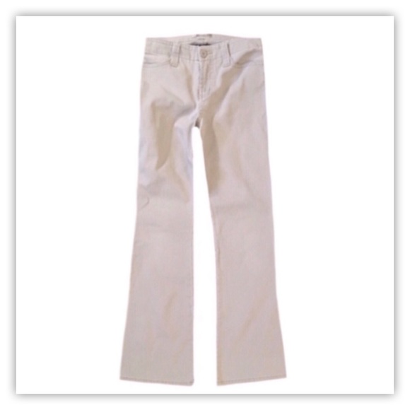 lei Pants - L.e.i. Khaki Corduroy Pants